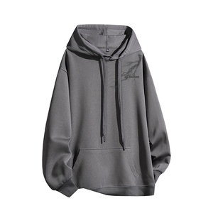 得物供货、复合重磅420克现货连帽卫衣宽松HD019-1-HML564-特P45图片