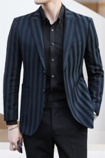 26做货-男士休闲西装修身韩版西服外套小西装上衣DX6104P165，男装西服套装，电商D216