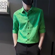 绿色