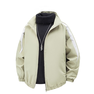 秋季立领夹克男冲锋衣外套DSA157B-JK7802-特P60图片