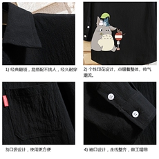 QC58152-P45亚七分袖衬衫男大码五分袖衬衣男短袖，男装衬衫，电商A040A