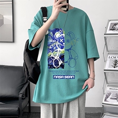 绿色