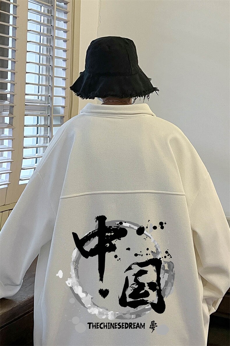 控58加厚加绒衬衫男大码长袖衬衣男外套HC79134-P38加绒款-P48,男装衬衫,电商A040