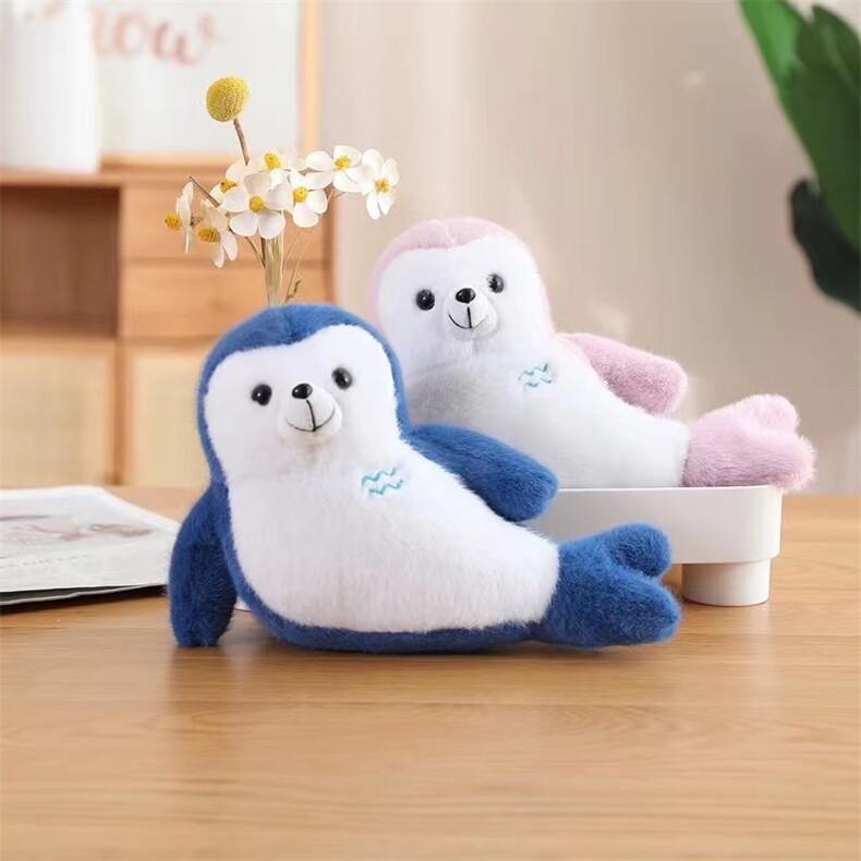 海豹，琦琳玩具