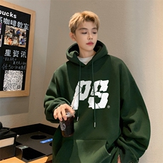 ！连帽卫衣男帽衫男LM214-特P28，男装卫衣，电商B367