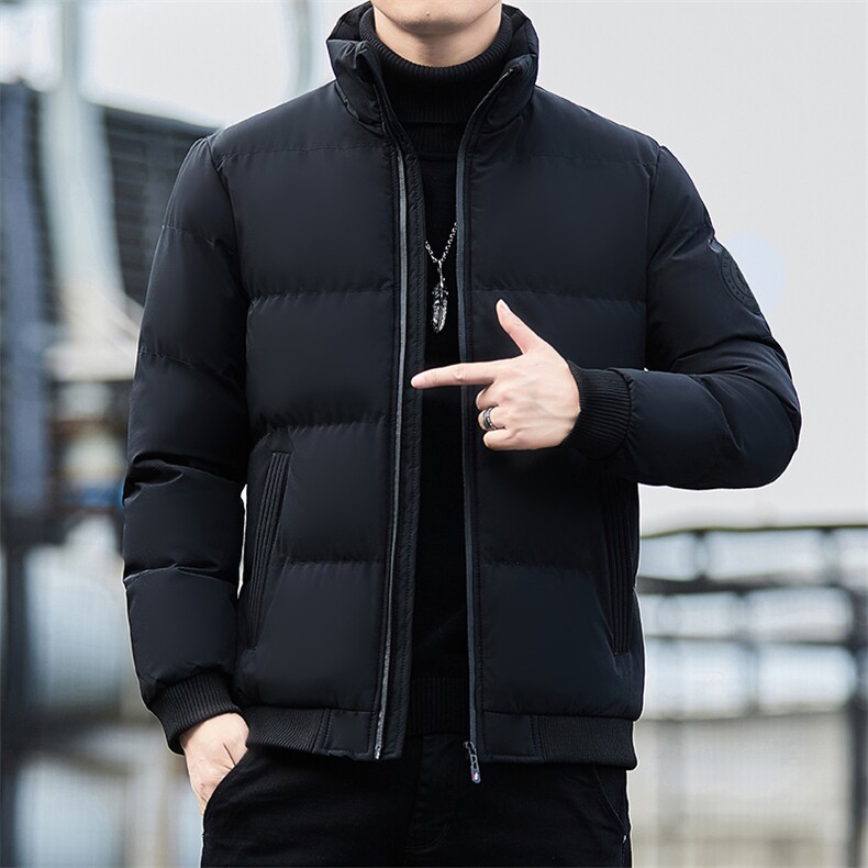 棉衣男2024冬季加厚外套棉袄潮牌短款工装面包羽绒棉服MY947-P35,男装棉衣,星座1402-1