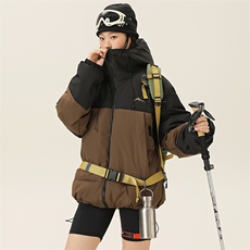 2025冬季新款男日系潮牌连帽白鸭绒羽绒服加厚外套棉衣YR36-F265，男装羽绒服，电商A101（原外27）