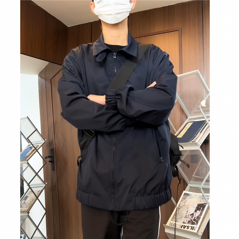 行政夹克抖音可送样A061-AJ00790-特P65,男装夹克,电商A061