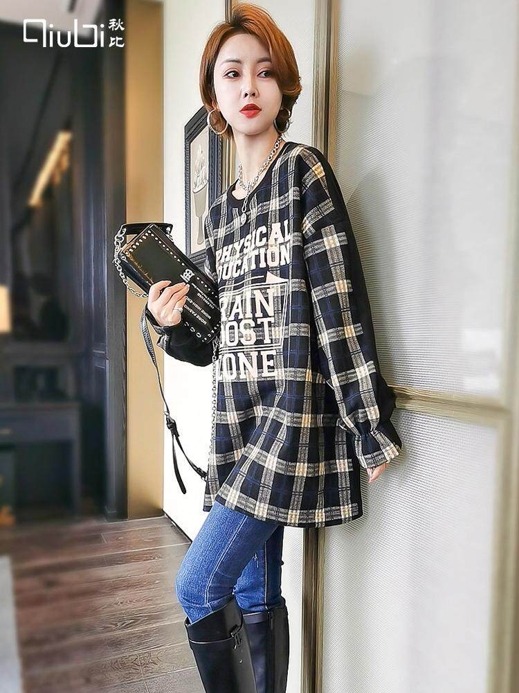 设计拼接加厚卫衣，女装卫衣/绒衫，雪儿伊秀