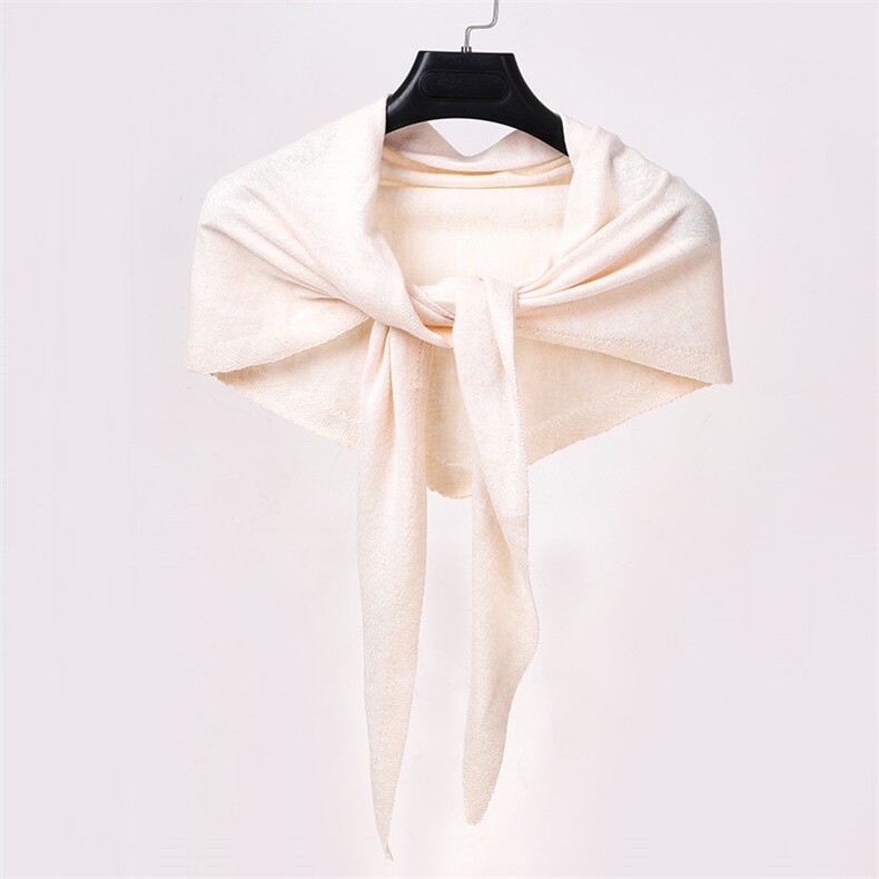 2025百搭时尚披肩脖套，围巾，天盛羊绒
