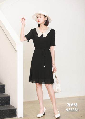 连衣裙，女装连衣裙，OUEGA 欧艺珈