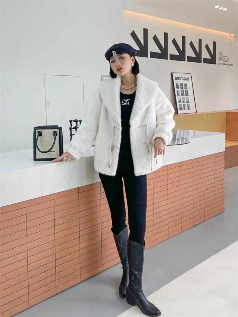 [现货]貂毛，两色，三个尺码，其它，依柏璐(1F)