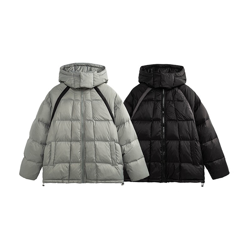 W2097-P285（新标90白鸭绒三防工艺聚酯纤维），男装羽绒服，电商外29