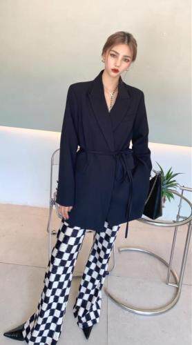 韩版时尚西装，女装西装，H101