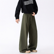 DSA157-1-K2550-P60现货水洗三斜直筒裤秋季工装休闲长裤，男装工装外套，电商A157-1