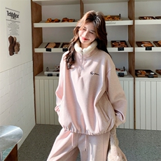 【新款已出货】大货高品质退货低刺绣卫衣套装2C131-711-P205K298，女装套装/套裙，2C131