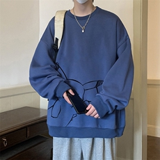 蓝色