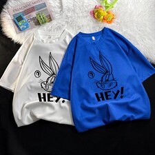 HT73179-P22华夫格t恤男短袖男大码五分袖毛毯，男装T恤，电商A040