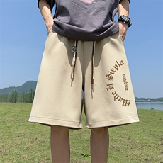 已注册新款直播抖音得物品质菠萝格运动男休闲短裤K039P30，男装牛仔裤，电商C408-1(原B339-1)