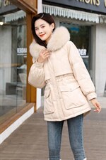 冬季新款羽绒派克，其它，千娜利