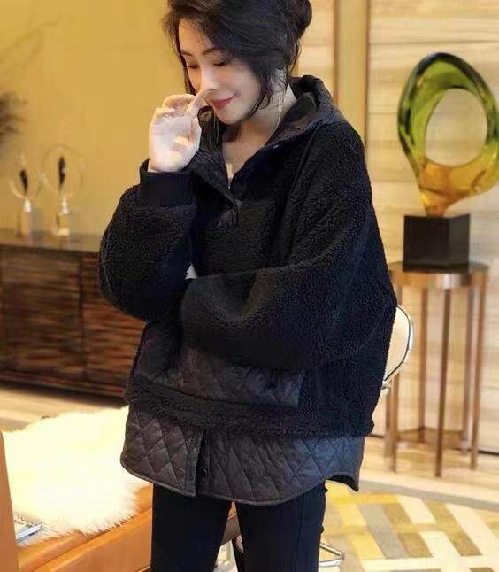 里布婴儿绒，单穿打底，当外套，配马甲都可以的款，女装马甲，伊纱