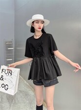 现货欧韩时尚韩版衫，其它，格调元素