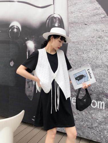 两件套连衣裙，女装连衣裙，依纤