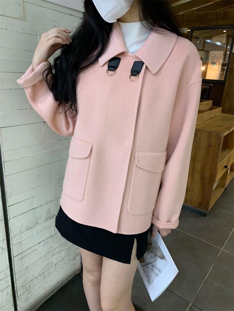 【现货】21冬新款大衣，其它，澄华