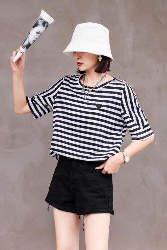 夏季T，女装，苏希曼