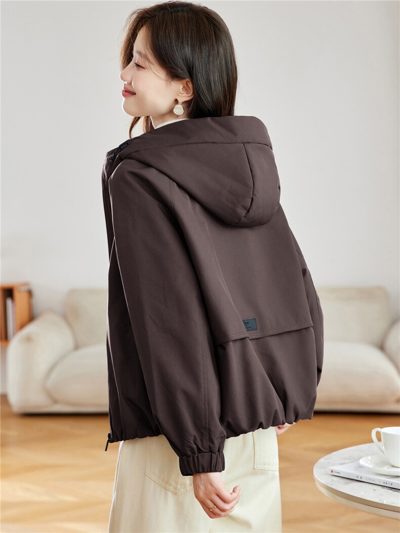 现货！2025年冬季夹棉棉服女,女装棉衣/棉服,沐七七