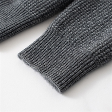 2025年秋季新款七针双股加厚针织羊绒衫时尚休闲通勤百搭，男装羊绒套衫，星纬羊绒