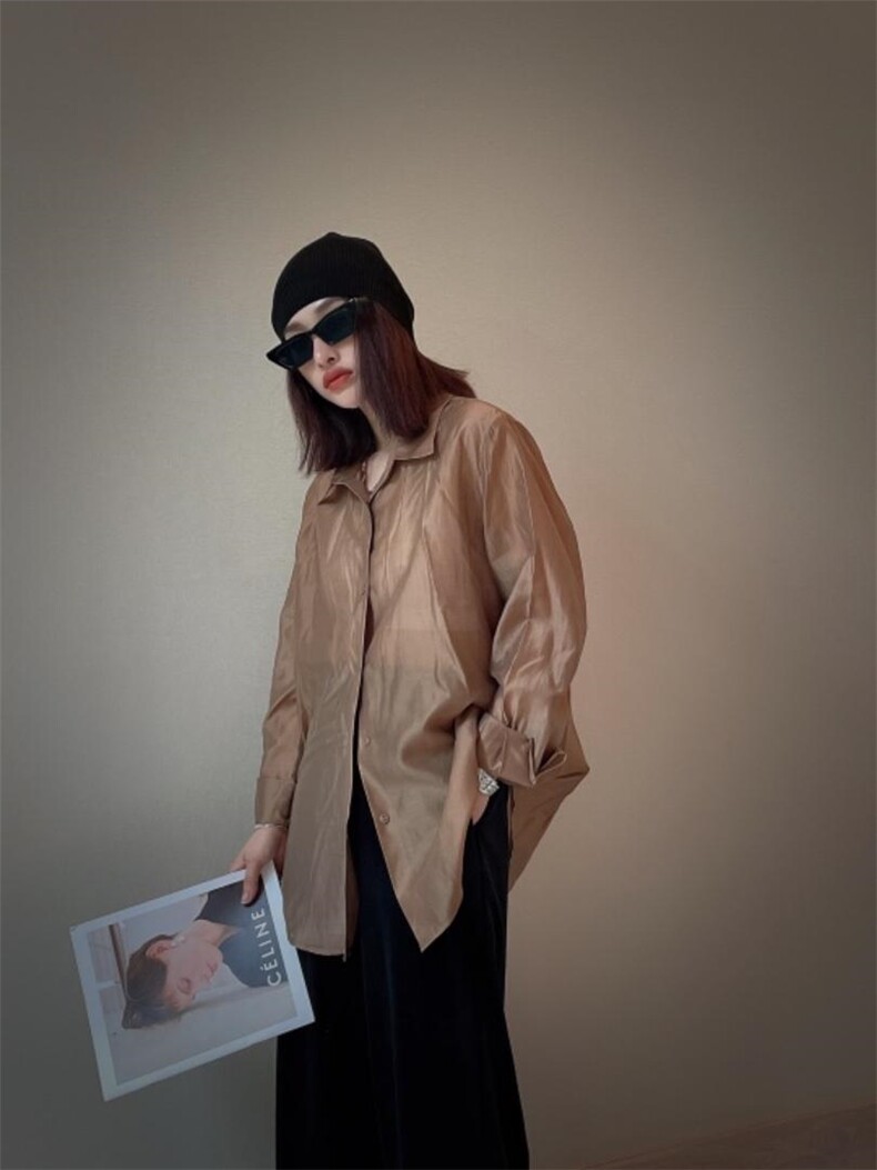 亮色衬衣，其它，麦缇诺