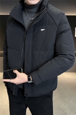 M-3XLB3533531P195黑色2025冬羽绒服【标50控活动价288】，男装羽绒服，电商B353