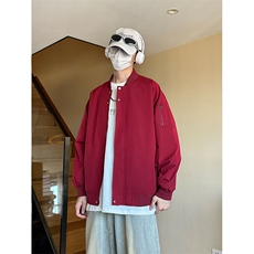 特批50春秋新品飞行夹克外套百搭多色男女同款夹克外套5819，男装夹克，电商A128