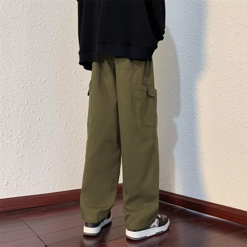 男秋季新款港风休闲裤Y983P38,男装休闲裤,星座1116-2