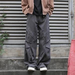 903-WK39-1 -特P65   S-3XL   春季工装裤！4图片