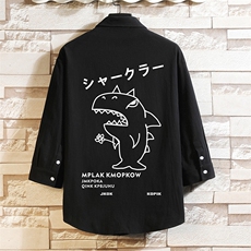 黑色