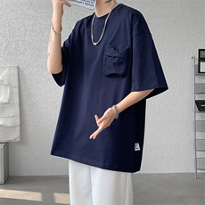 藏青色
