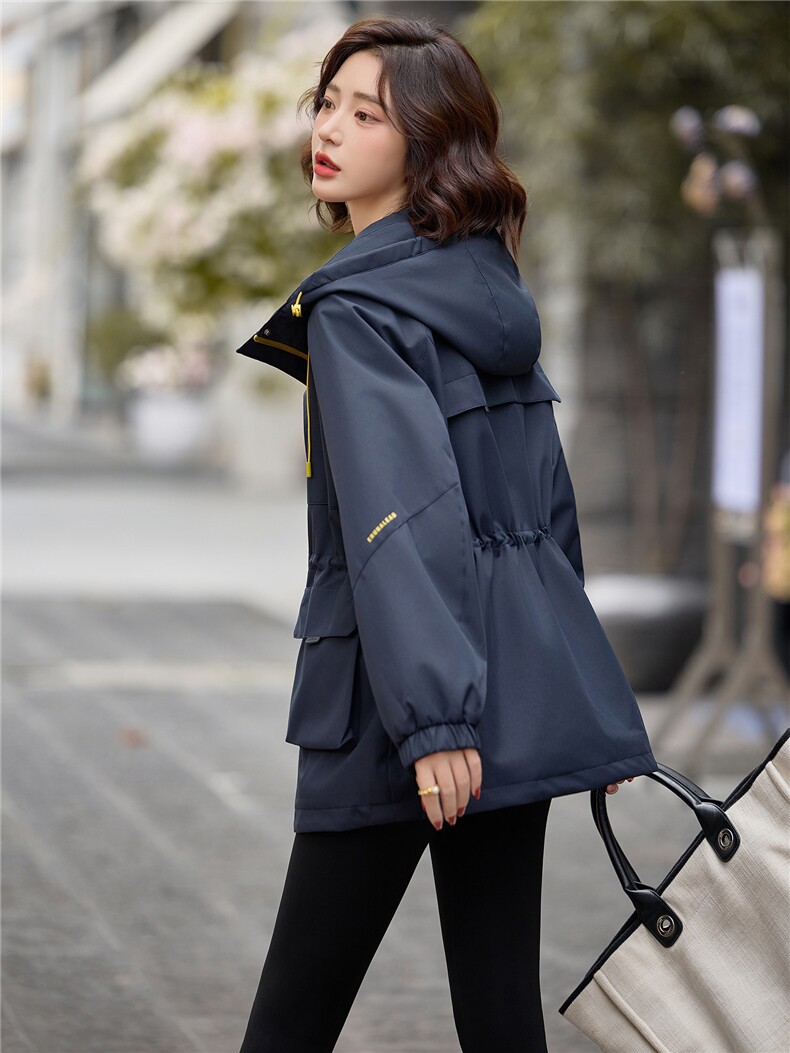 现货！2026冬季新款加绒加厚棉衣棉服外套女,女装棉衣/棉服,微微衣阁