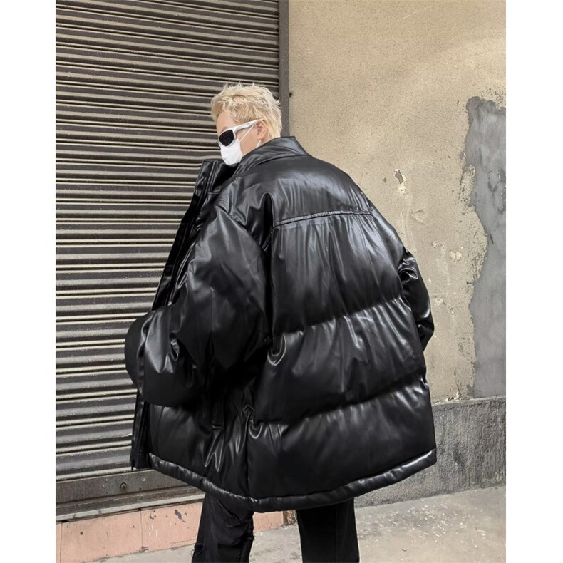 新款棉衣男冬季棉袄外套韩版潮流面包服M8024P90,男装棉衣,星座1116-2