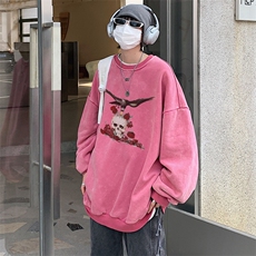 玫红色