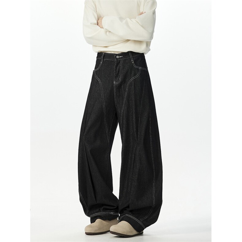 弯刀牛仔裤k100p50控88，男装牛仔裤，星座1011-1