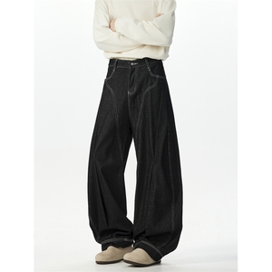 弯刀牛仔裤k100 p50控88，男装牛仔裤，星座1011-1