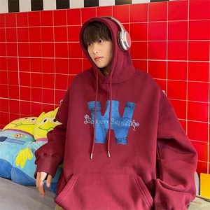 ！连帽卫衣男帽衫男  LM237-特P28图片