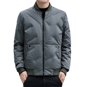 2024 冬季新款2210款立体剪裁50%灰鸭绒羽绒服 P95图片