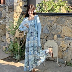 新品连衣裙，女装连衣裙，维壹