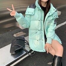 香丽迪冬装新款羽绒服，女装羽绒服，香丽迪1