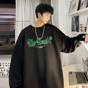 抖音得物供货 可提供视频 2024春季新款重磅美式卫衣DY5583图片