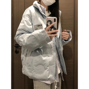 菱格棉衣 ZM079-P85图片