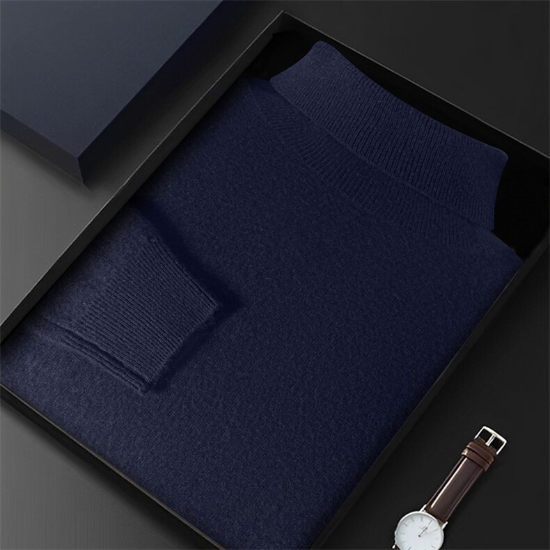 品质男翻领羊绒衫羊绒经典商务休闲款舒适保暖时尚百搭，男装羊绒套衫，绒源之鑫